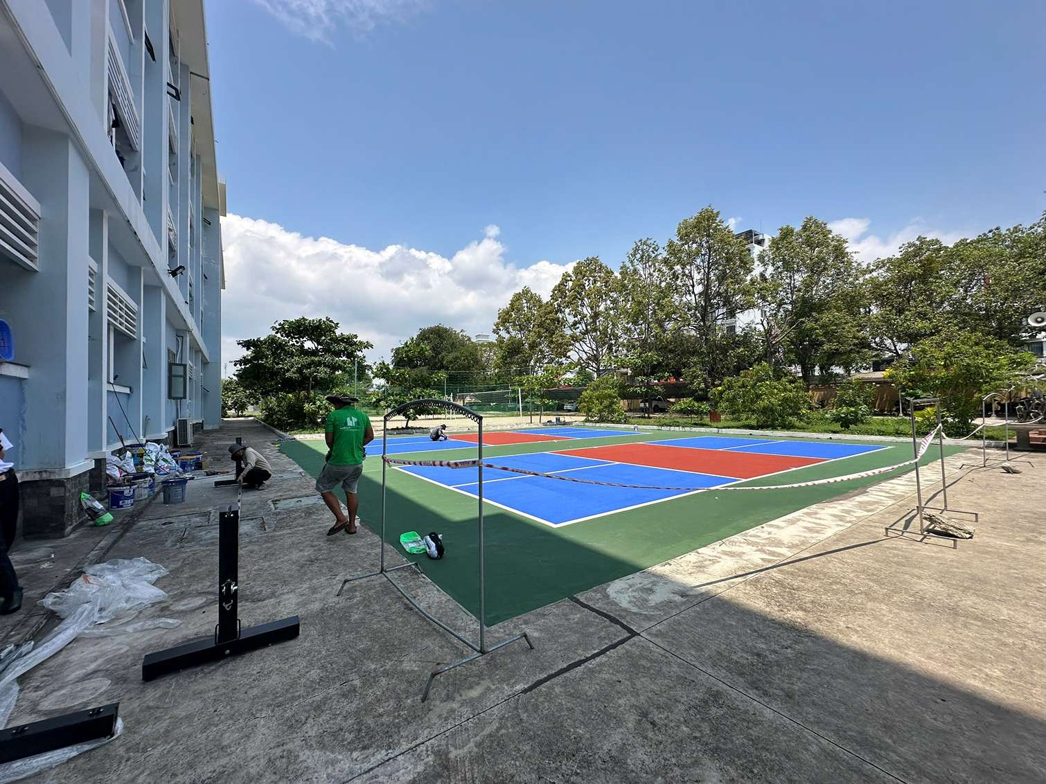 thi công sân pickleball (45)_1