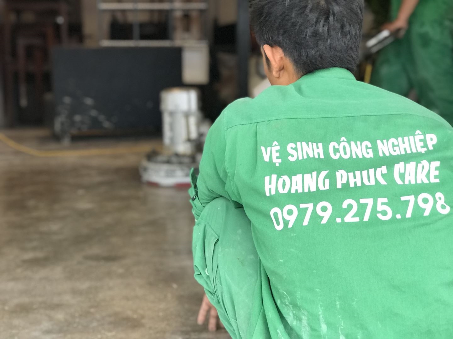 Dịch vụ đánh bóng sàn bê tông tại đà nẵng