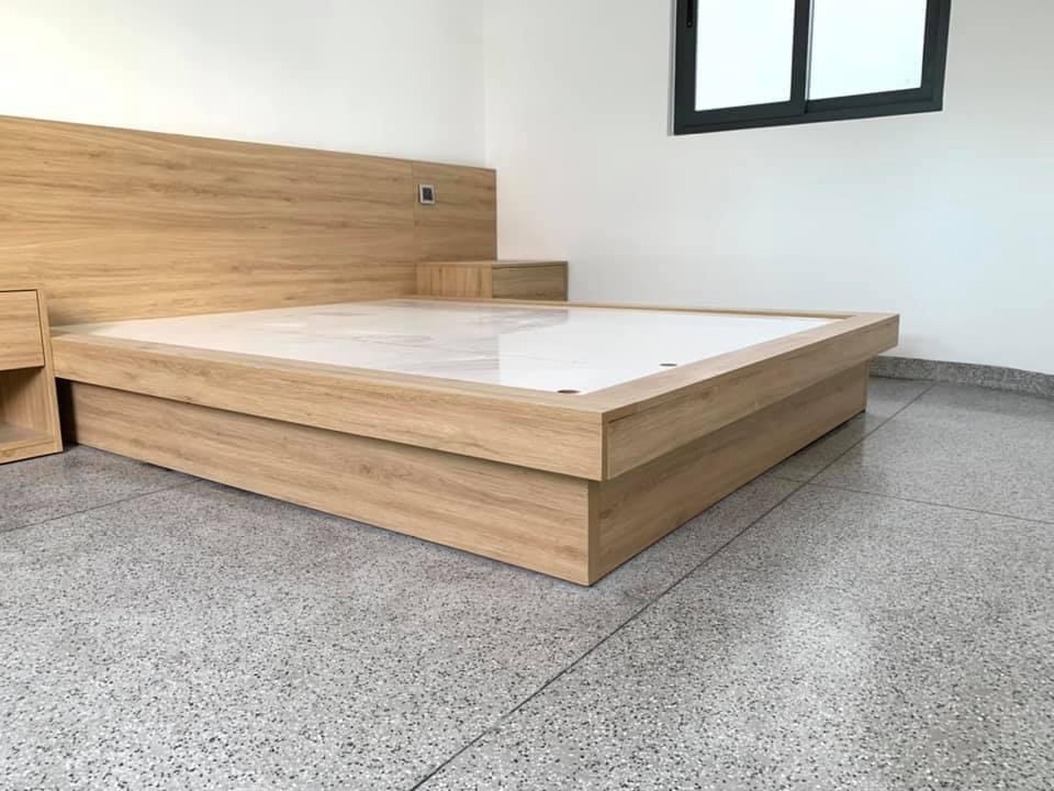 Thi công và đánh bóng sàn terrazzo, granito tại Daklak