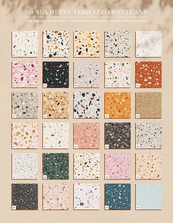 Thi công và đánh bóng sàn terrazzo, granito tại Gia lai