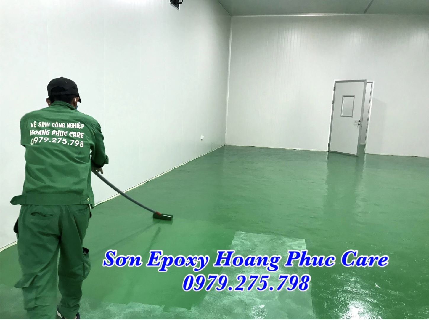 Sơn epoxy tại Biên Hòa Đồng Nai