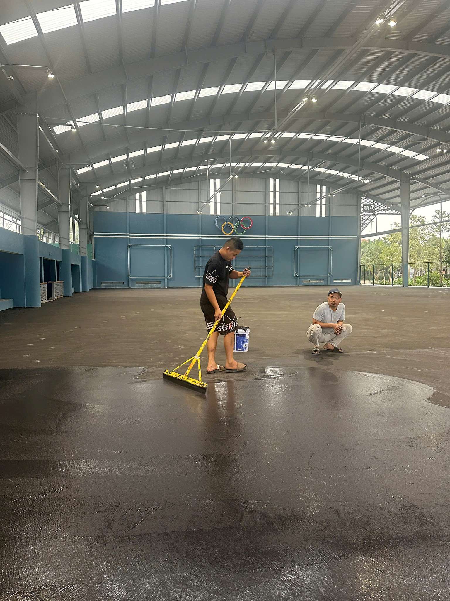 thi công sân pickleball (40)_3