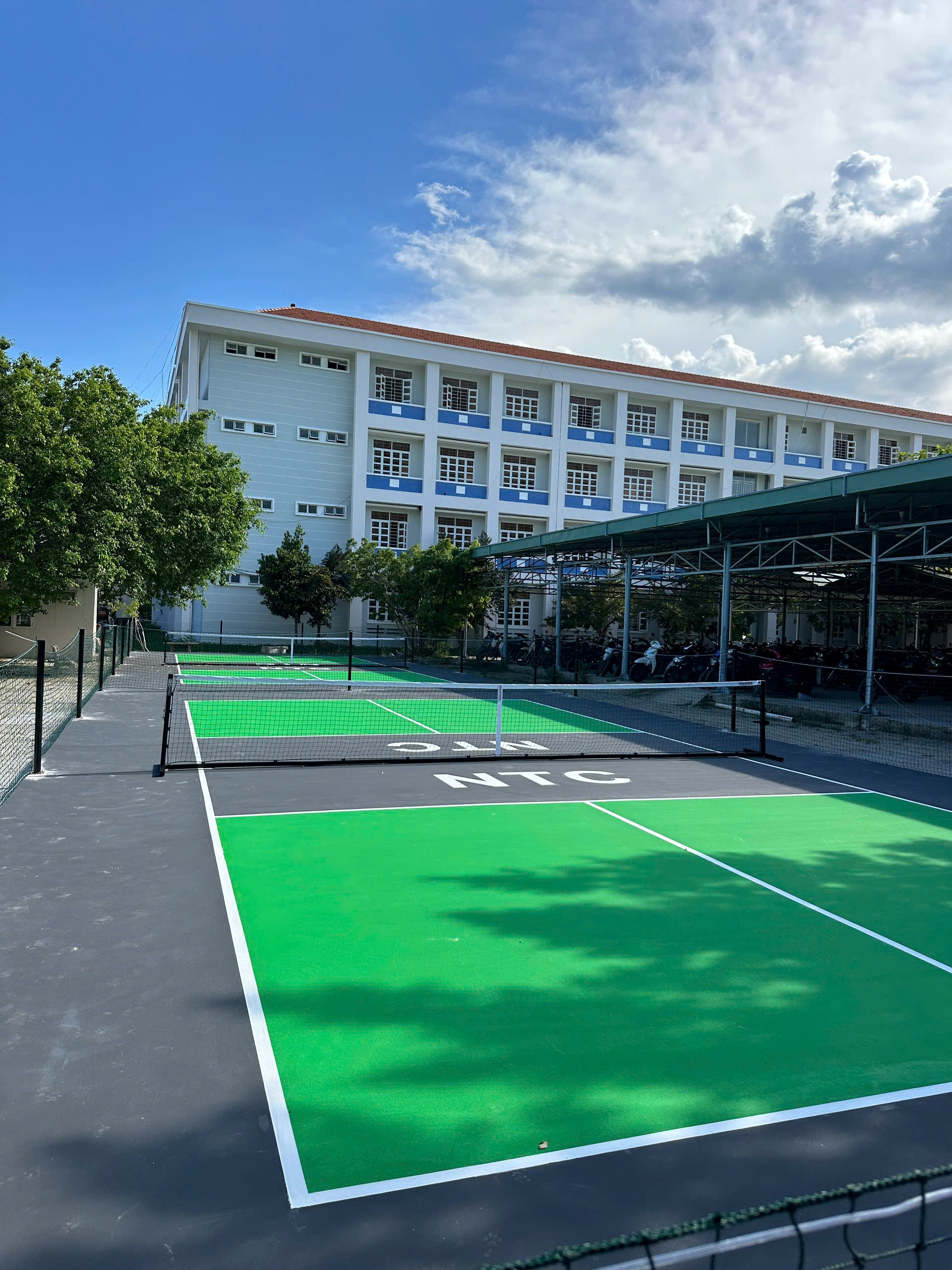 thi công sân pickleball (79)