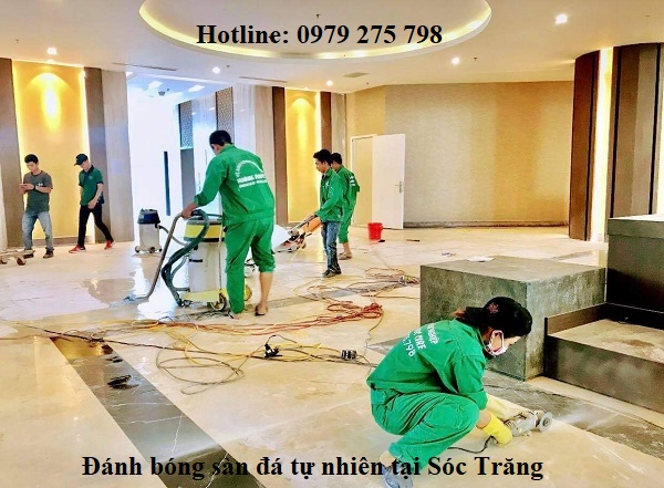 danh bong san da tu nhien tai soc trang