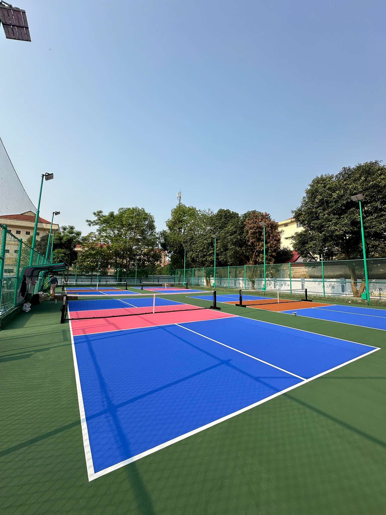 thi công sân pickleball (60) (1)