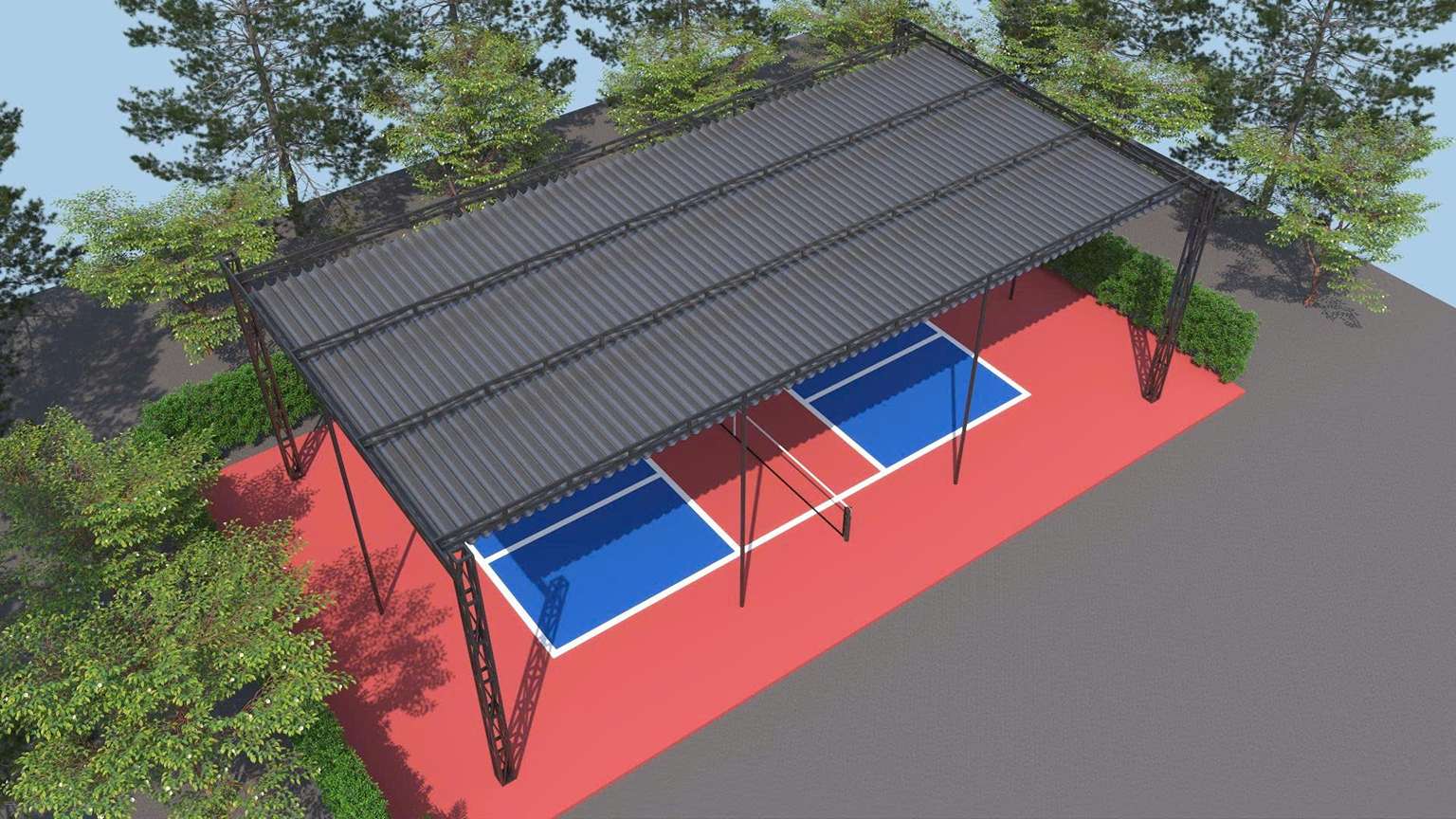thi công sân Pickleball sân tennis (1) (1)